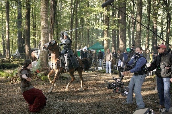 Where Was the Chronicles of Narnia Prince Caspian Filmed
