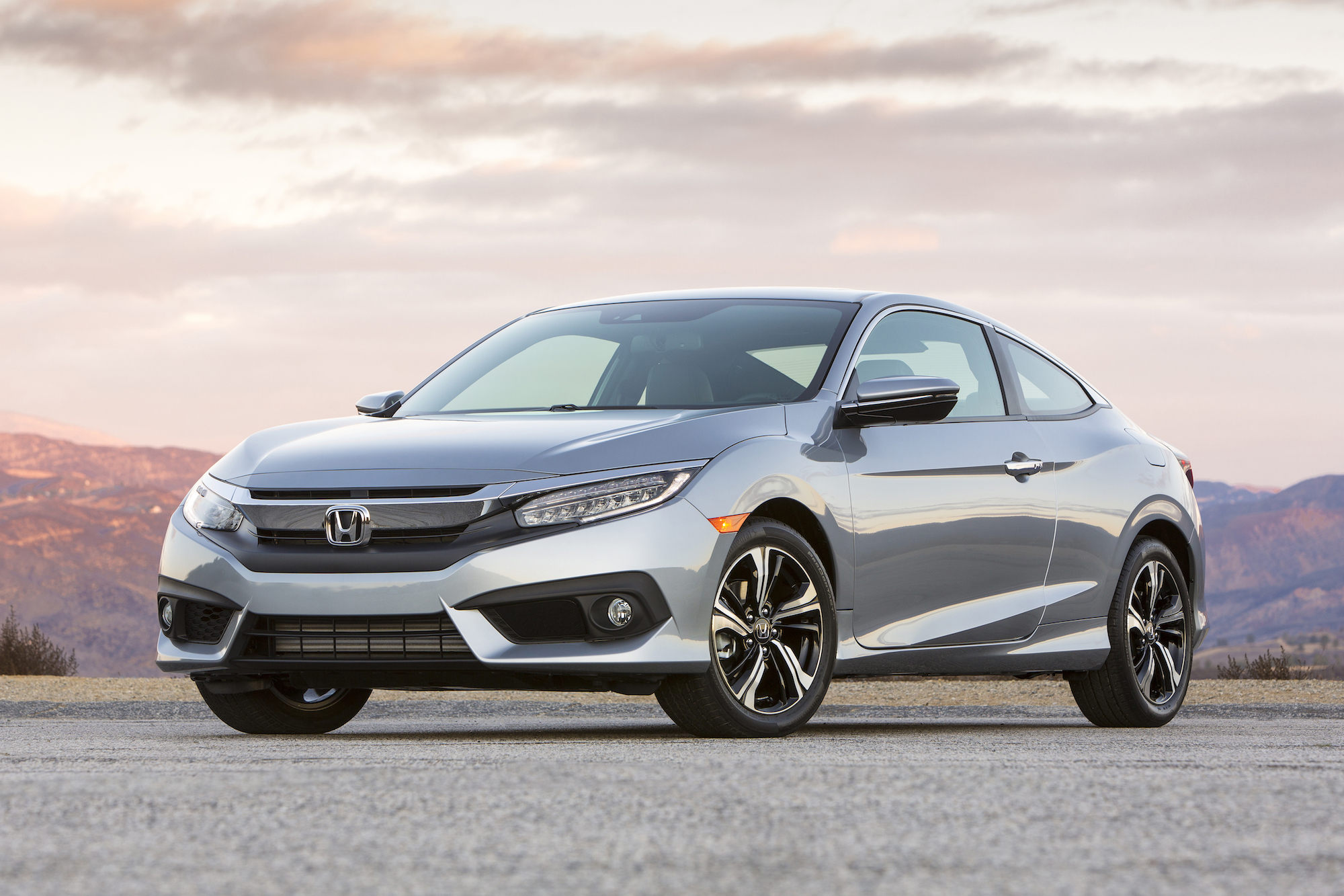 2016 Civic Honda