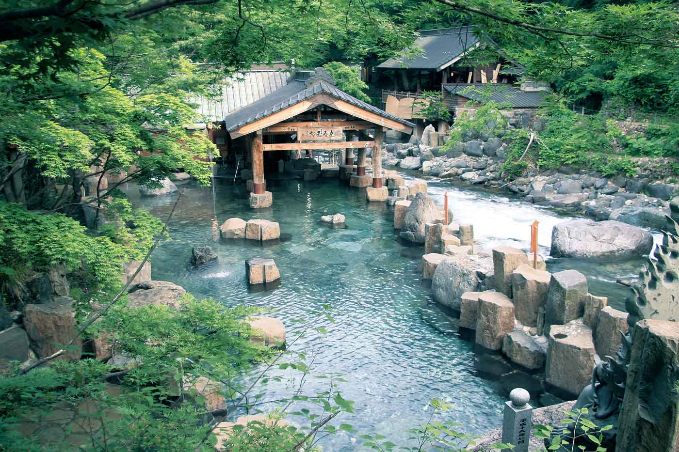 水上温泉の日帰りで失敗しない名湯選び｜絶景露天と個室プラン徹底比較