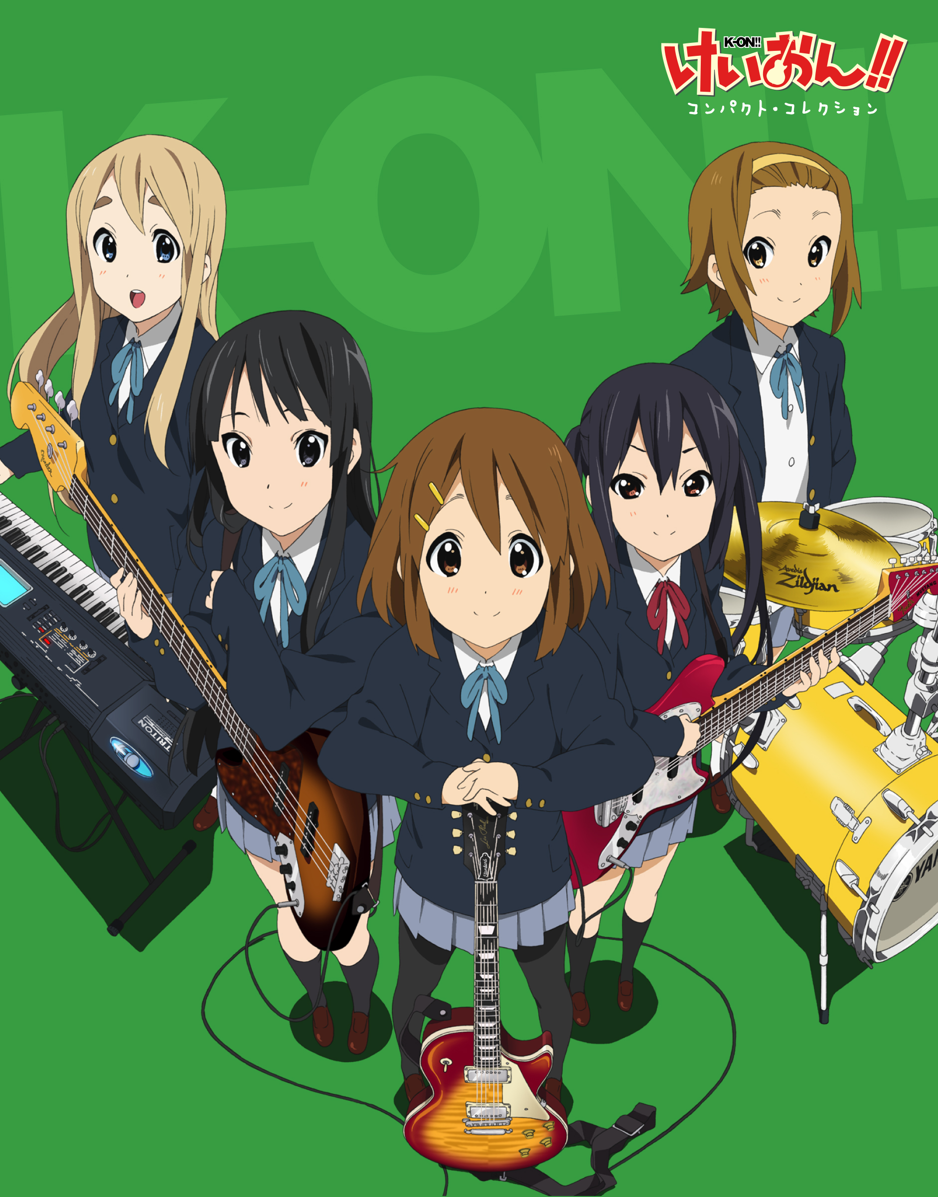 『けいおん！』3期は実現する？声優の現在と聖地・名曲の魅力を徹底解剖