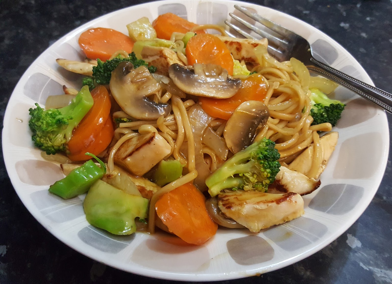Is Chow Mein Healthy