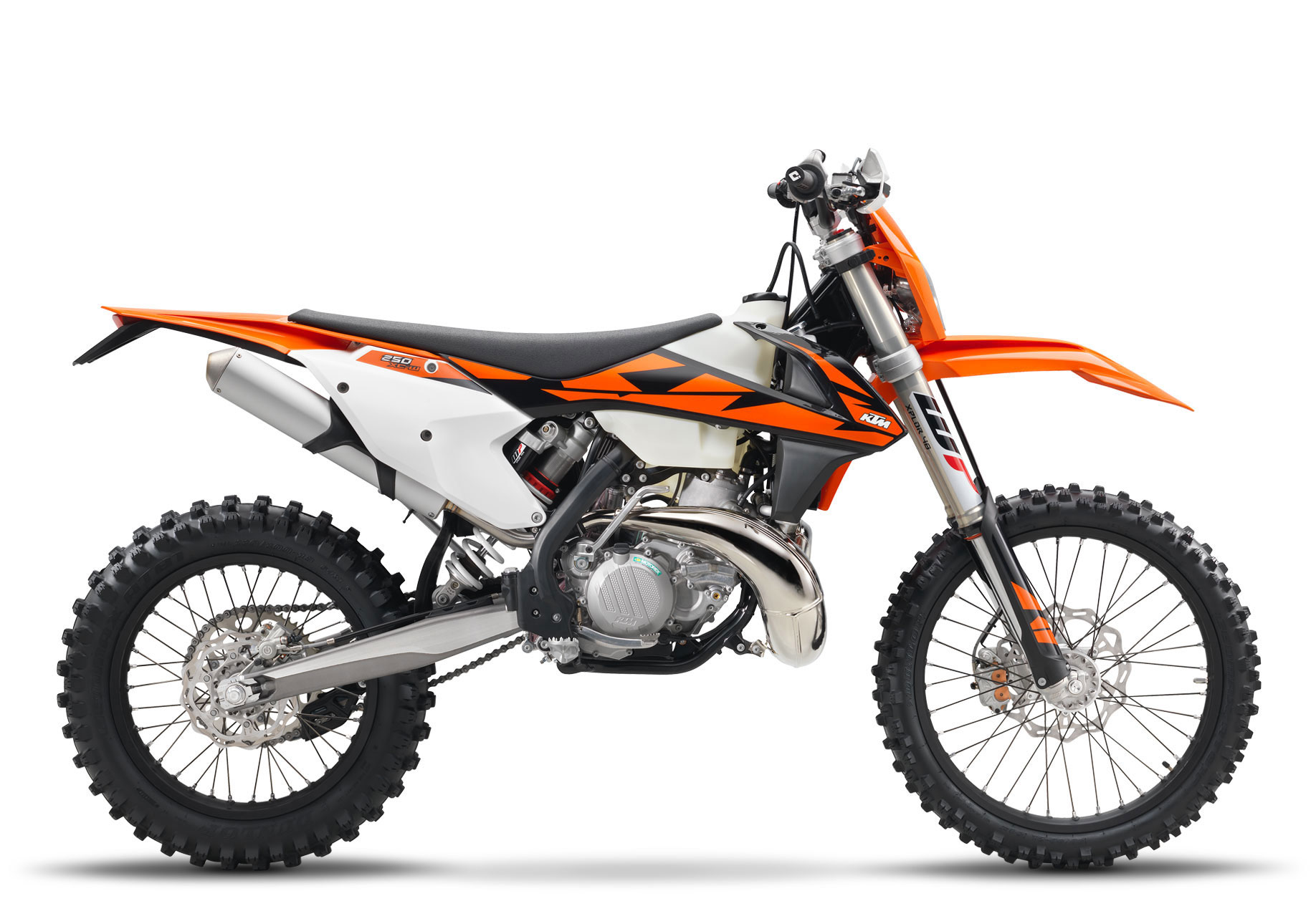 2018 Ktm 250 Xc