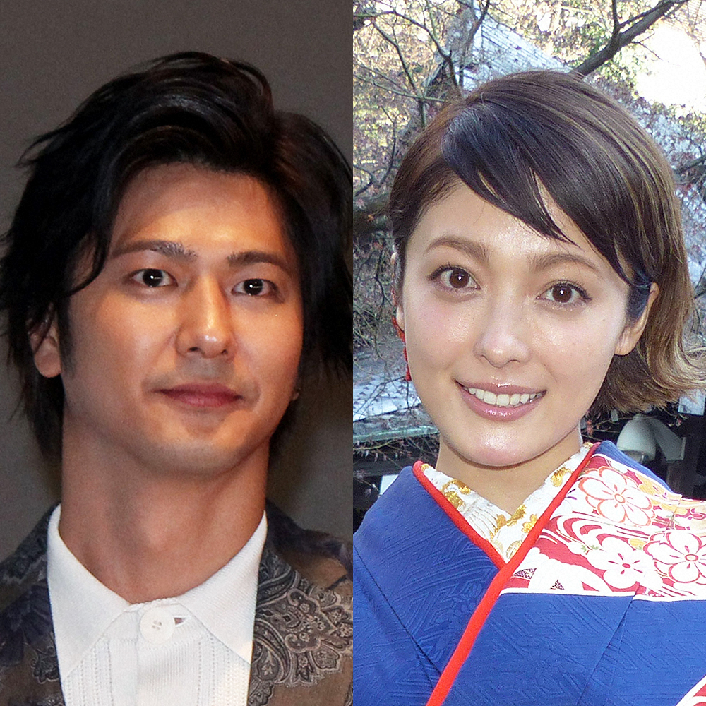 速水もこみちと平山あやの電撃婚から現在——静かに育む絆と「理想の夫婦像」の真実