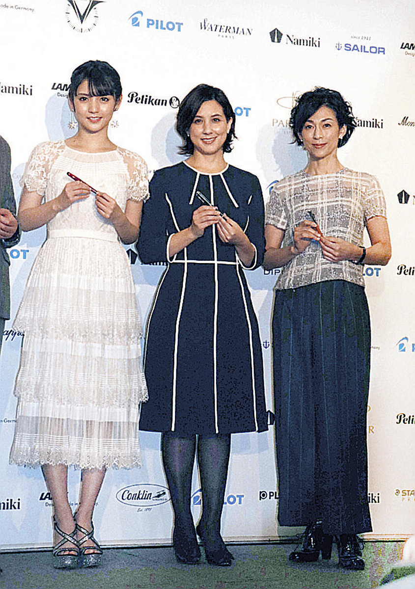 鈴木保奈美の子供3人の現在と学歴！娘たちの進路や親権の真相