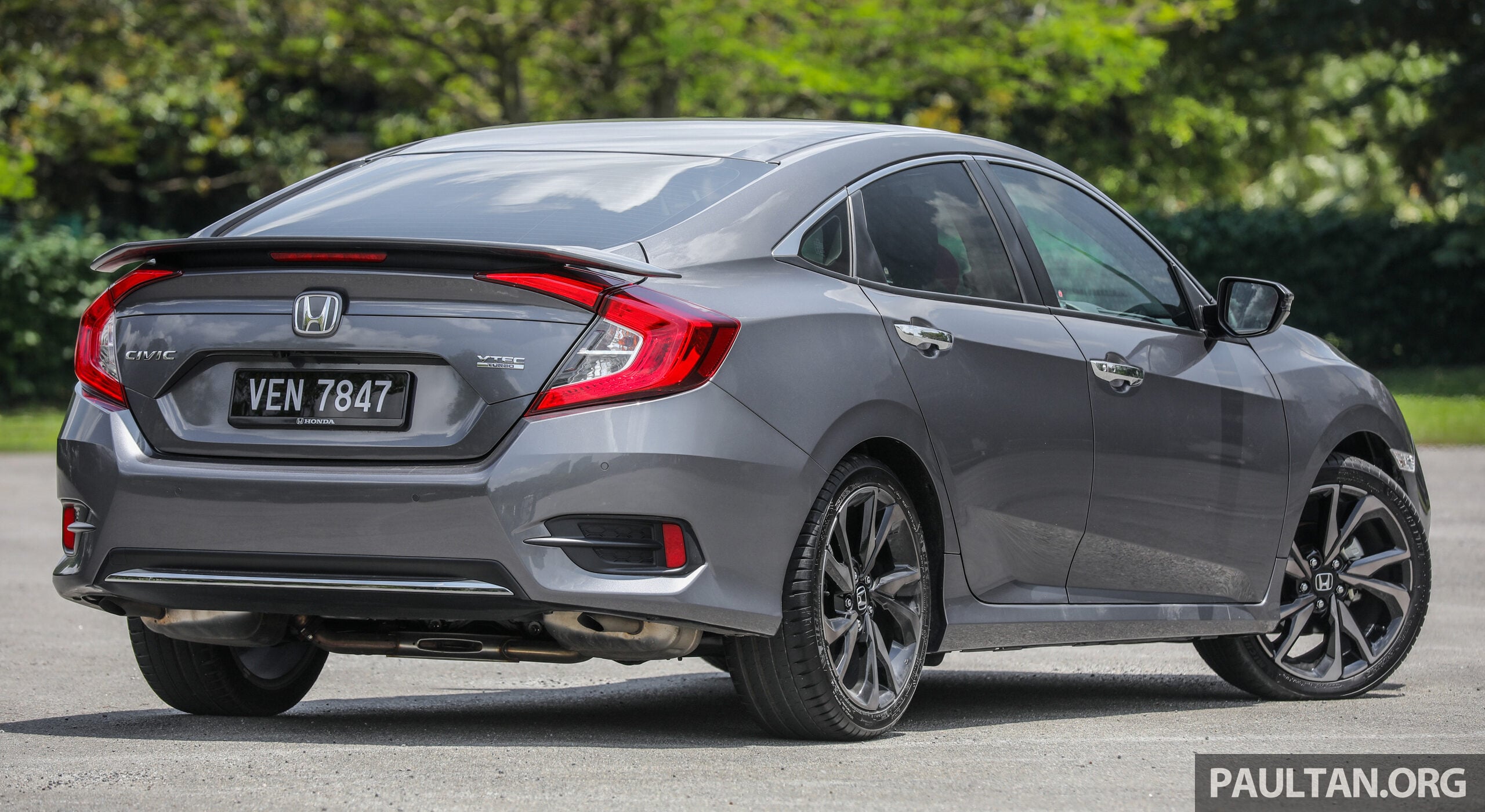 2026 Honda Civic 1.5 T