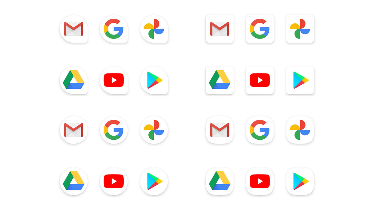 Androidのアイコンが突然四角に？丸型へ戻す設定手順と原因を徹底解説