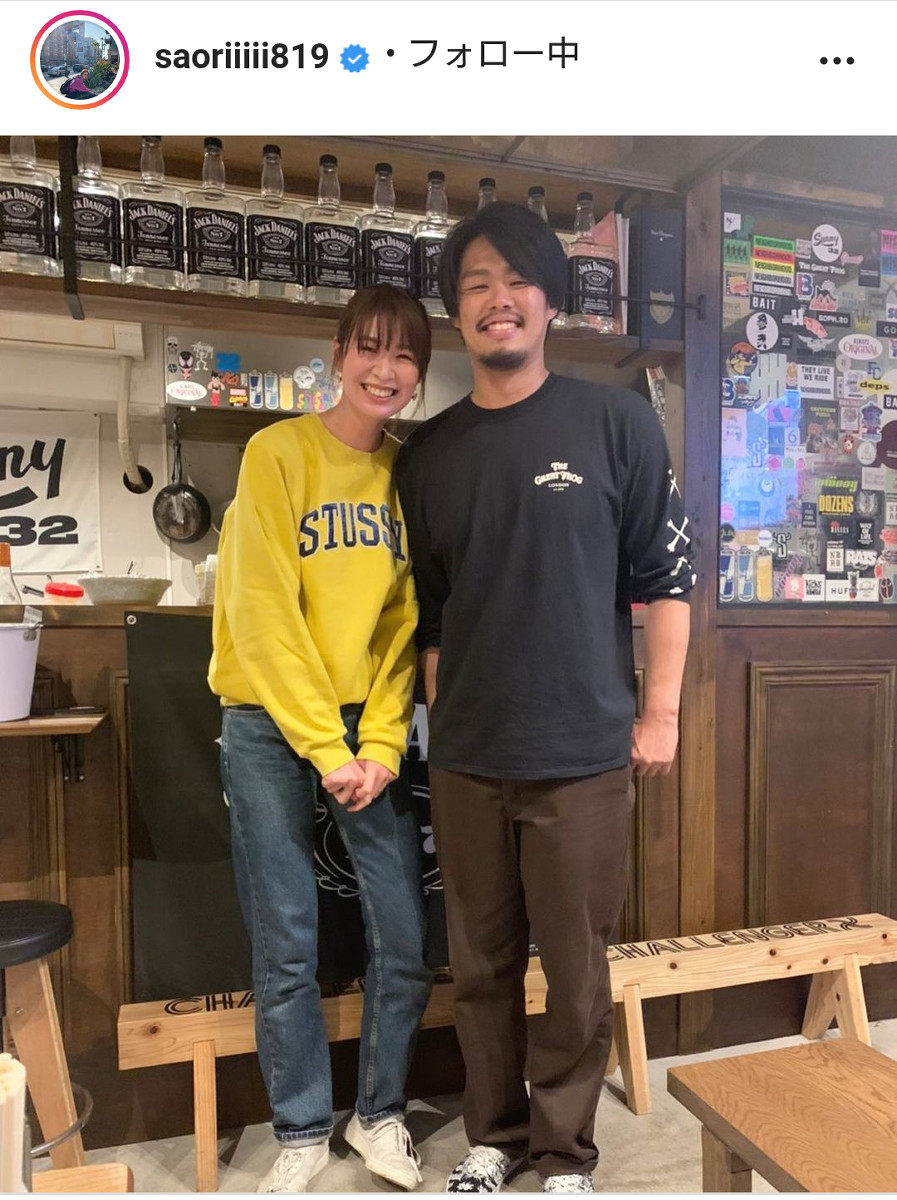 木村沙織の旦那・日高裕次郎の現在！カフェ閉店の真相と夫婦の年収