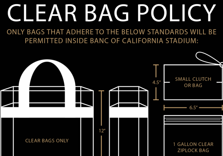 Clear Bag Policy Meaning