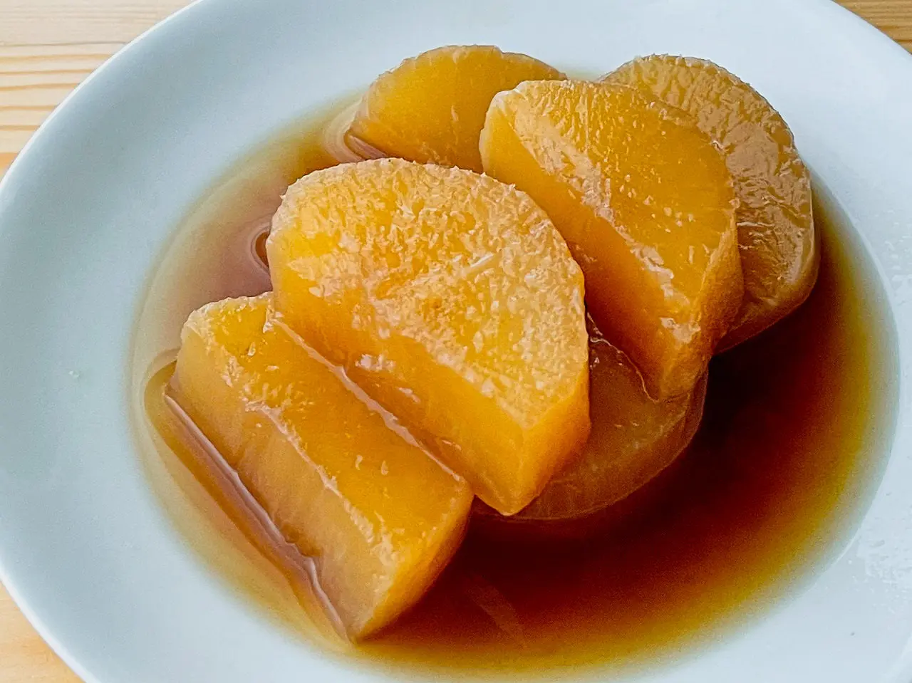 プロ直伝の大根の煮物レシピ｜短時間で味染み極上にする黄金比