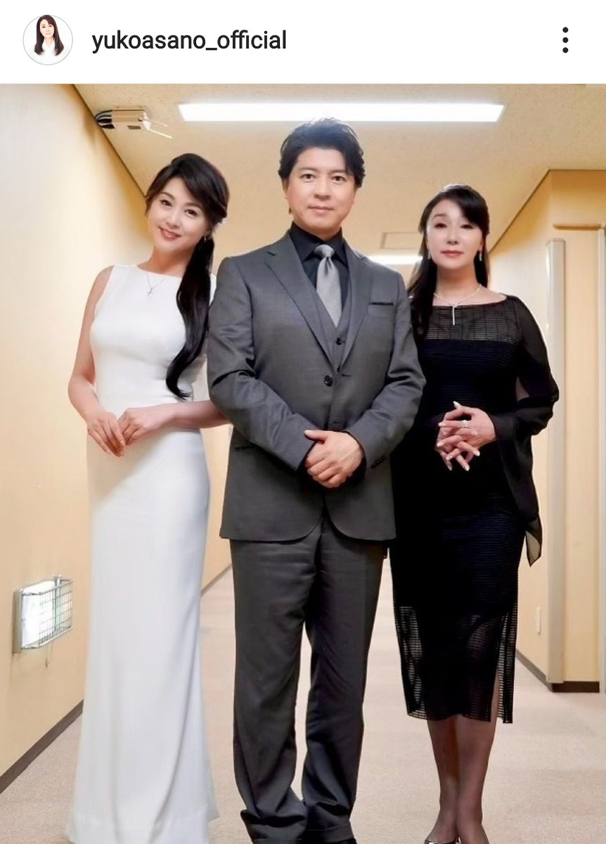 浅野ゆう子の旦那の真相！57歳で選んだ実業家の素顔と夫婦の現在