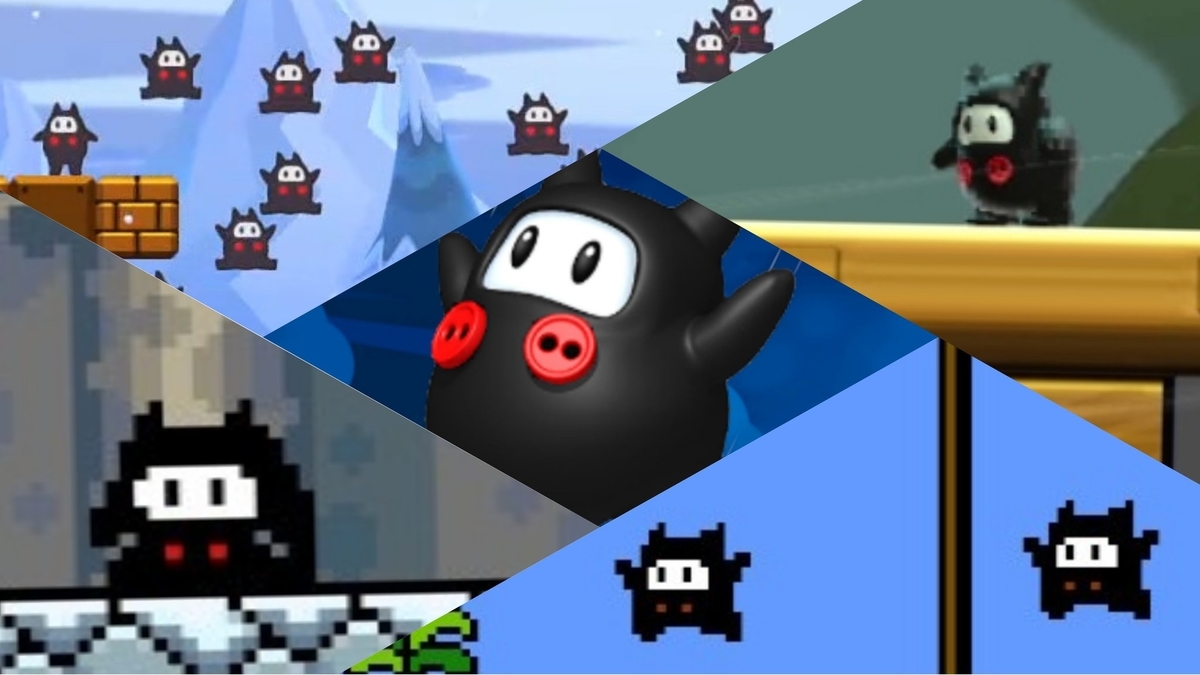 マリオの「黒い敵」名前は何？特徴や倒し方を徹底解説【2026最新】
