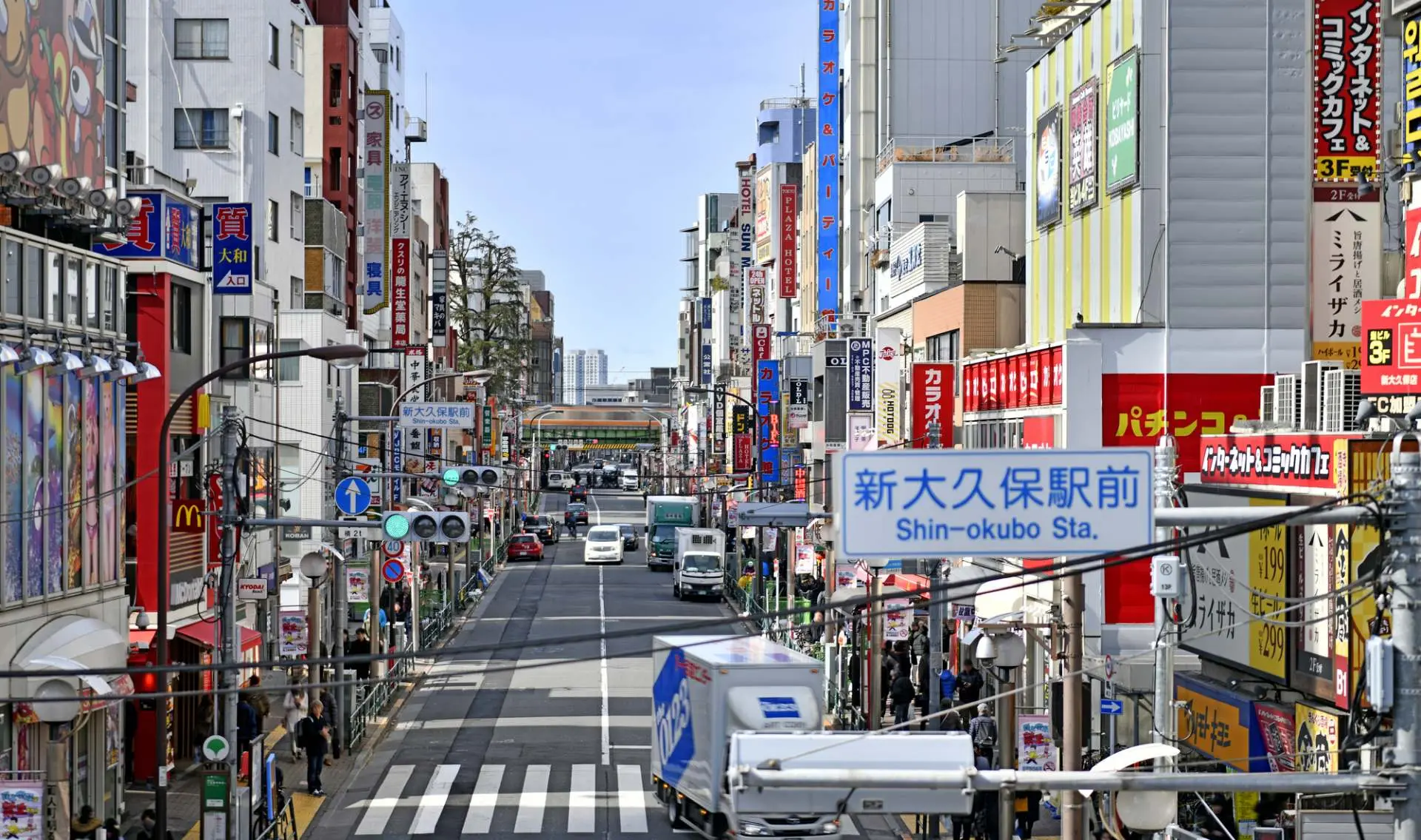 新大久保コリアンタウンの現在！2026年最新グルメ＆噂の真相を追う