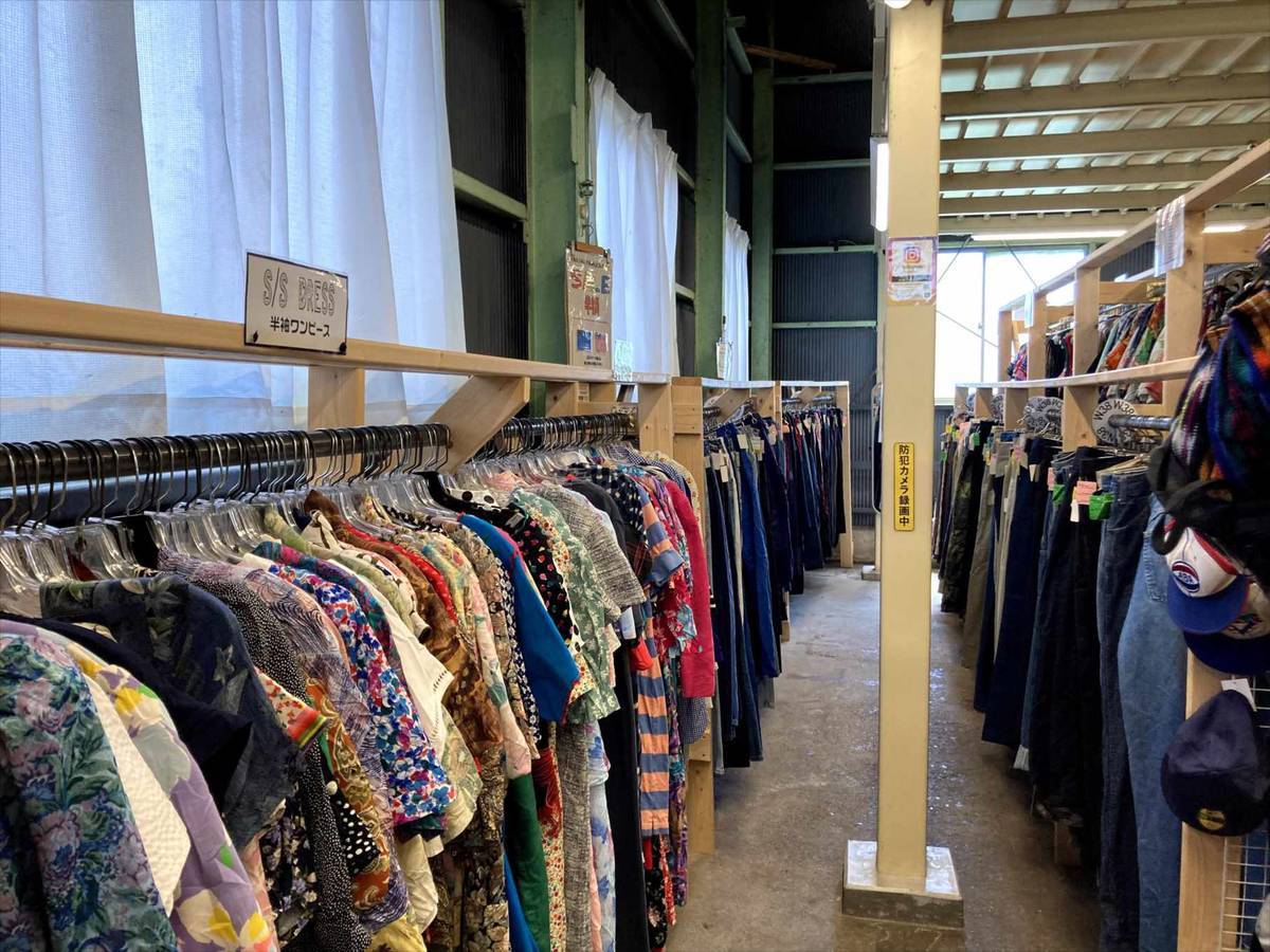千葉市の古着屋おすすめ決定版！アメリカ系から激安穴場まで徹底解説