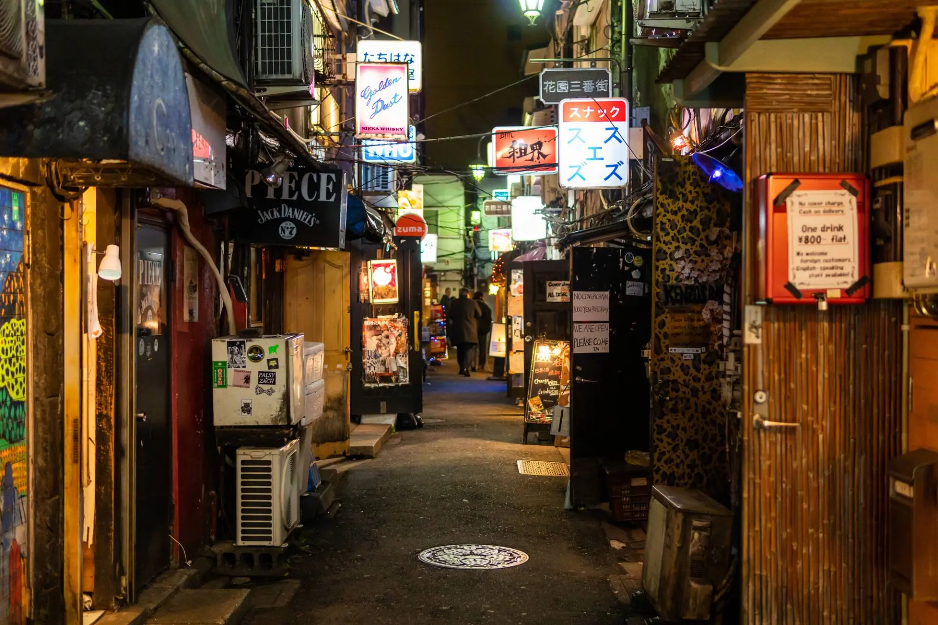 新宿ゴールデン街の掟と実態！一見お断りの真相と安心バー攻略法