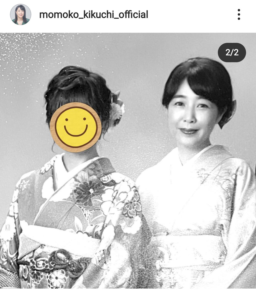 菊池桃子の娘・さゆの現在と写真の真相！病気乗り越えた母娘の絆