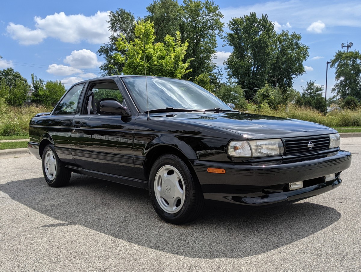 1993 Nissan Sentra Ser