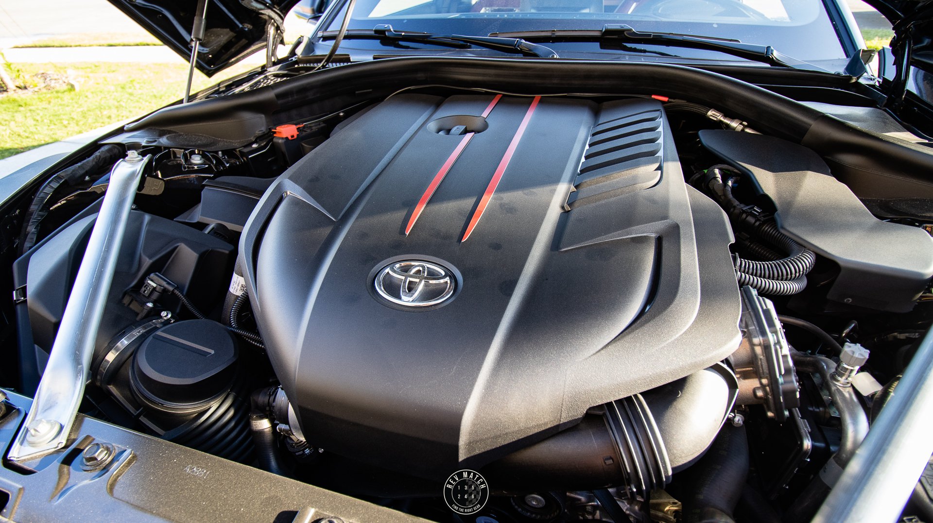 What Engine Is in the Toyota Supra