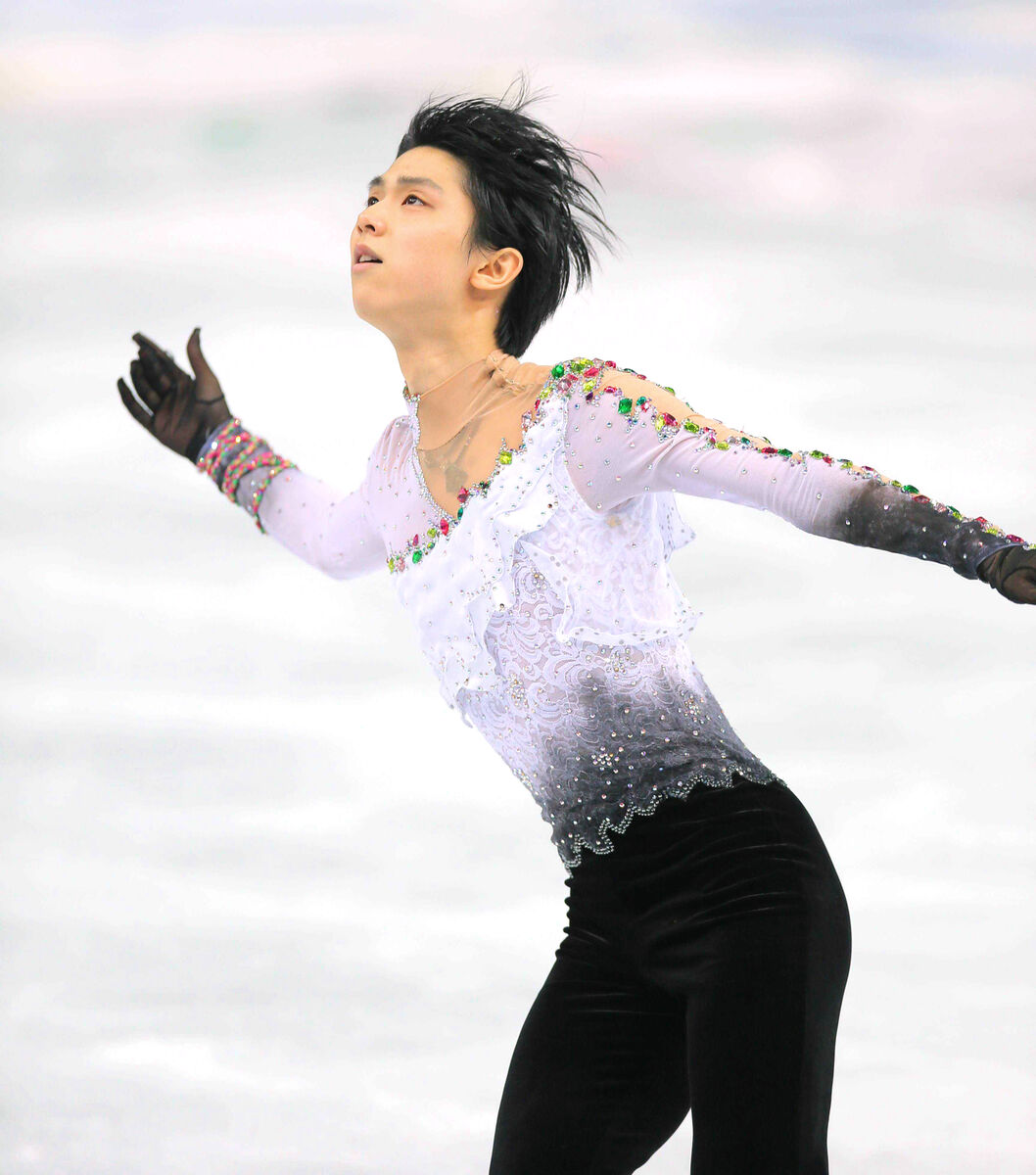 ソチ五輪・羽生結弦が掴んだ金メダルの真実｜転倒劇と苦悩の舞台裏