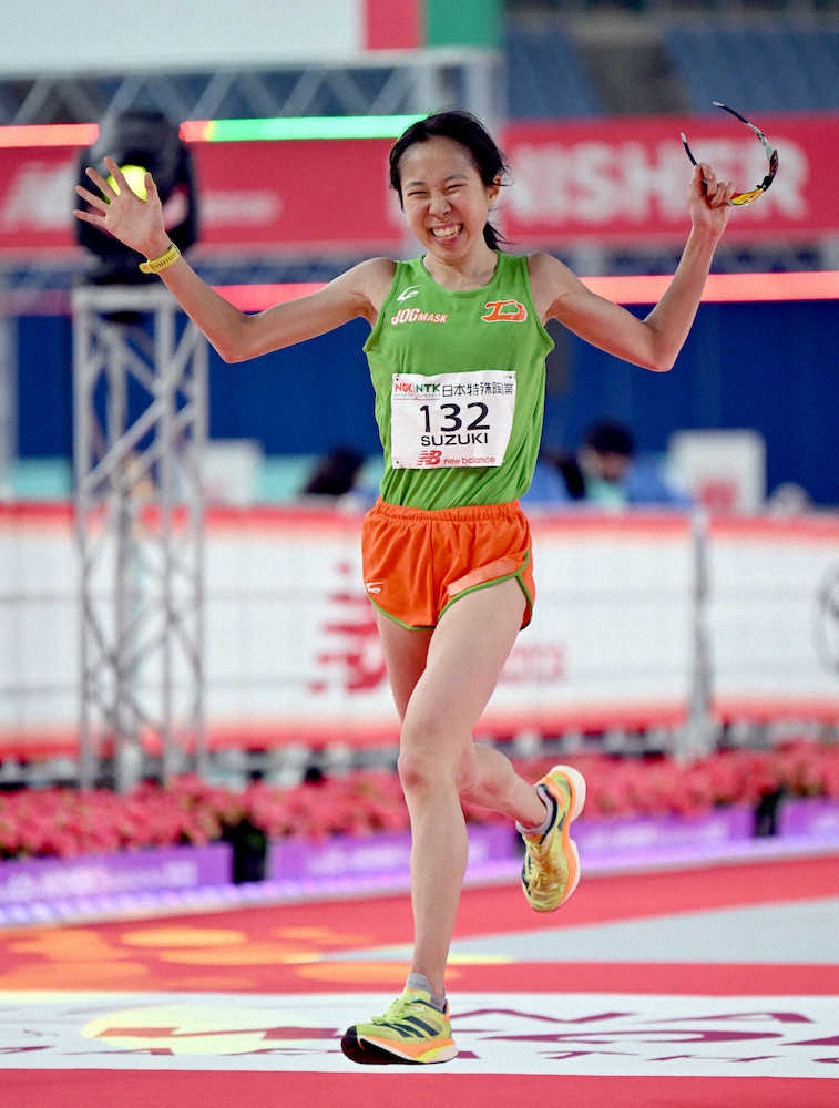 【独占追跡】パリの快挙から2年——鈴木優花が明かす「日本女子マラソン新時代」の野望とロサンゼルスへのロードマップ