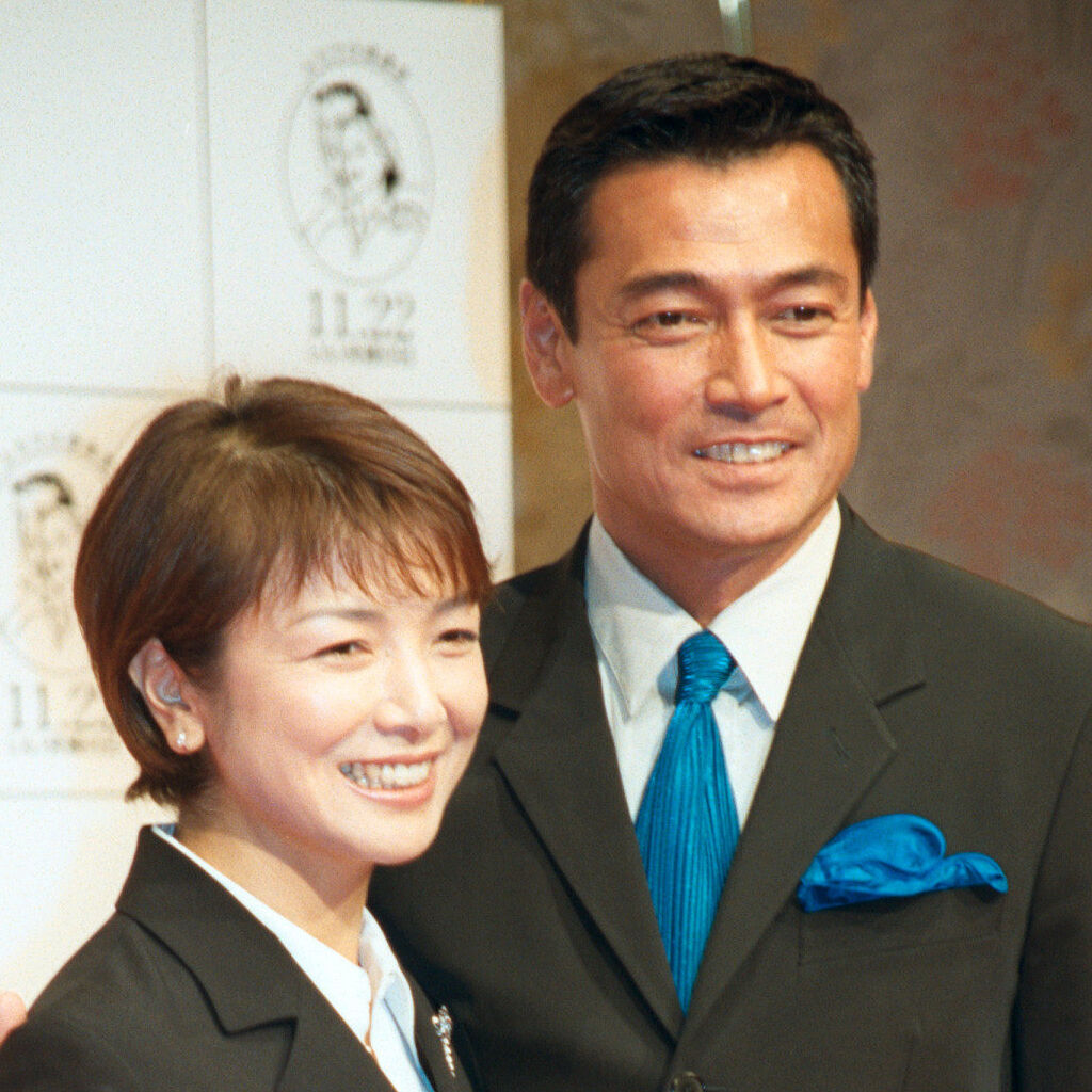 原日出子の旦那・渡辺裕之との軌跡｜おしどり夫婦の真実と現在の姿