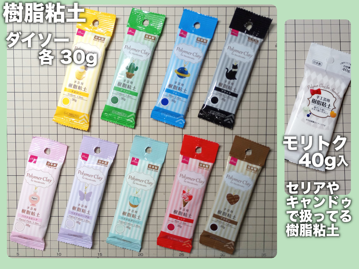 樹脂粘土で変わる手芸界！プロが明かす失敗ゼロの着色＆保存術