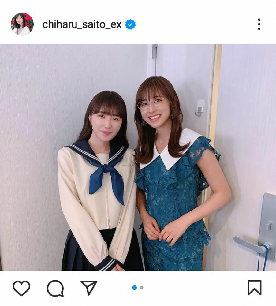 乃木坂選抜落ちの苦悩からテレ朝看板へ！斎藤ちはる逆転の軌跡