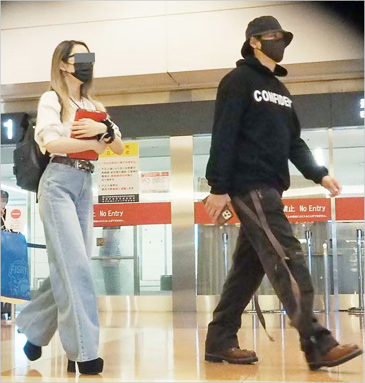 新庄剛志の彼女写真と熱愛報道！歴代元カノと2026年現在の再婚真相