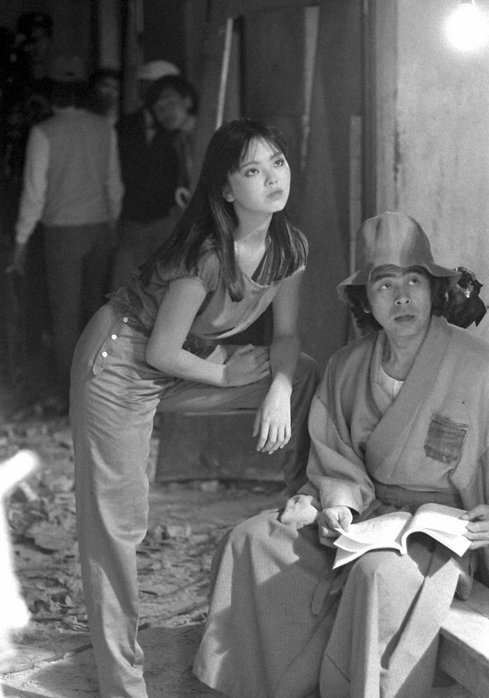 松田美由紀の若い頃が美しすぎる！探偵物語の秘話と息子達との激似検証