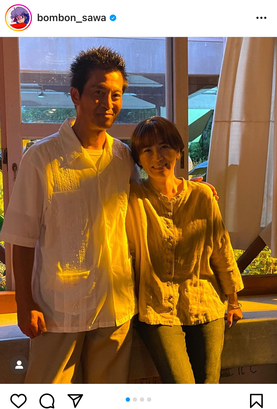 寺脇康文の結婚相手はどんな人？下積み支えた妻の素顔と子供の真相