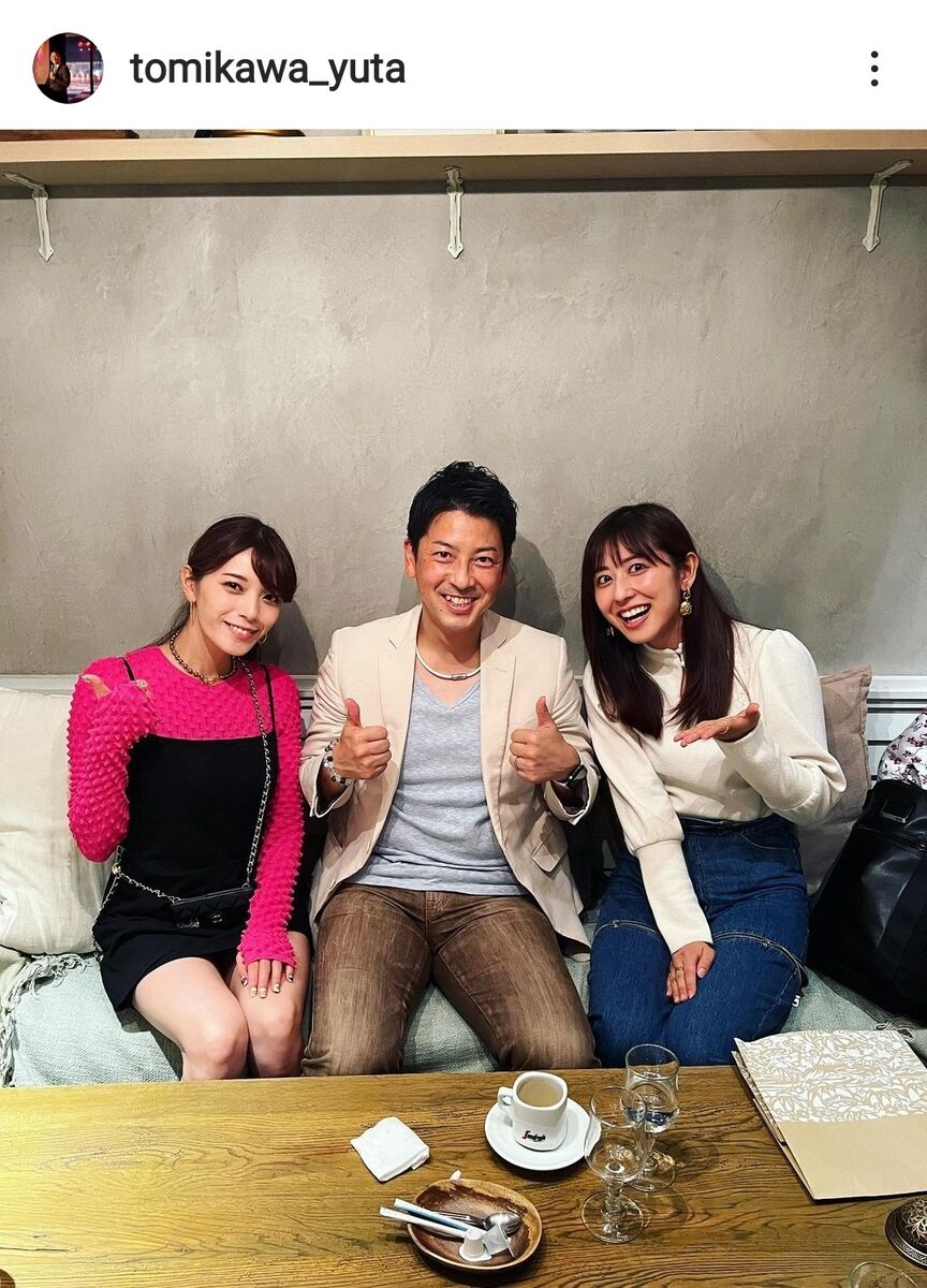 富川悠太の妻の現在とは？テレ朝降板とトヨタ移籍を支えた素顔