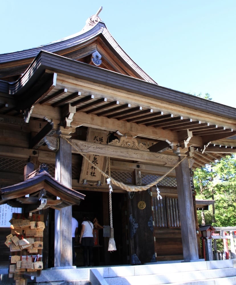 那須温泉神社の噂と真実！殺生石の今と強力なご利益を徹底検証