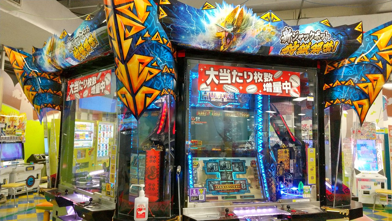 モーリーファンタジー那覇店の攻略法！メダル料金と混雑を徹底検証