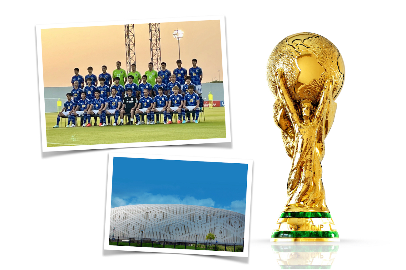 ワールドカップは何年に一度？五輪と重ならない理由と2026情報