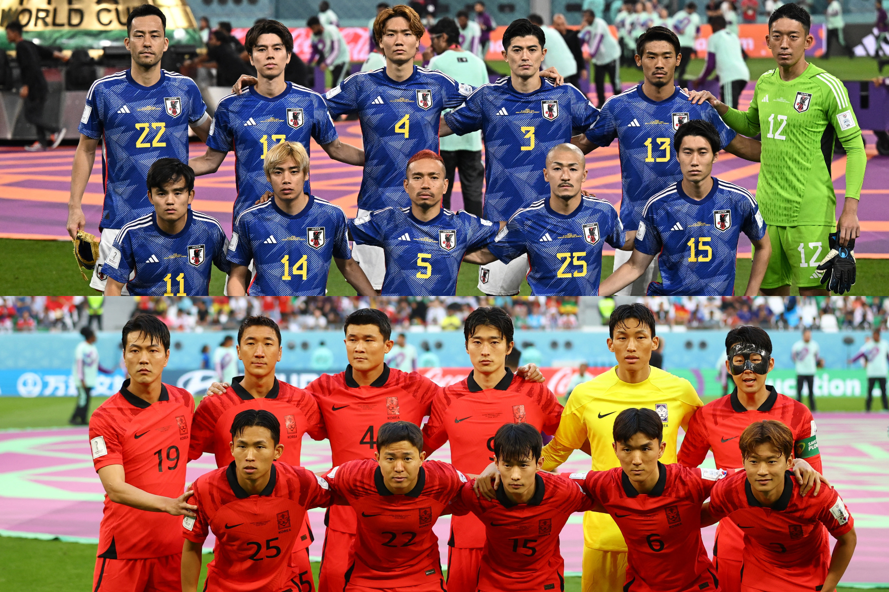 サッカー日韓戦の歴代勝敗と実力差逆転の真相【2026最新】
