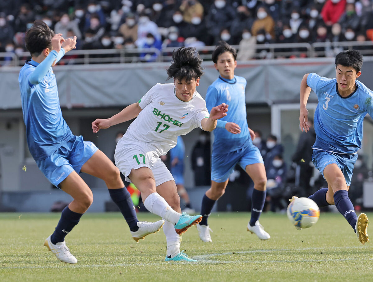 昌平高校サッカー部2026！最新スタメンとプロ内定の全真相