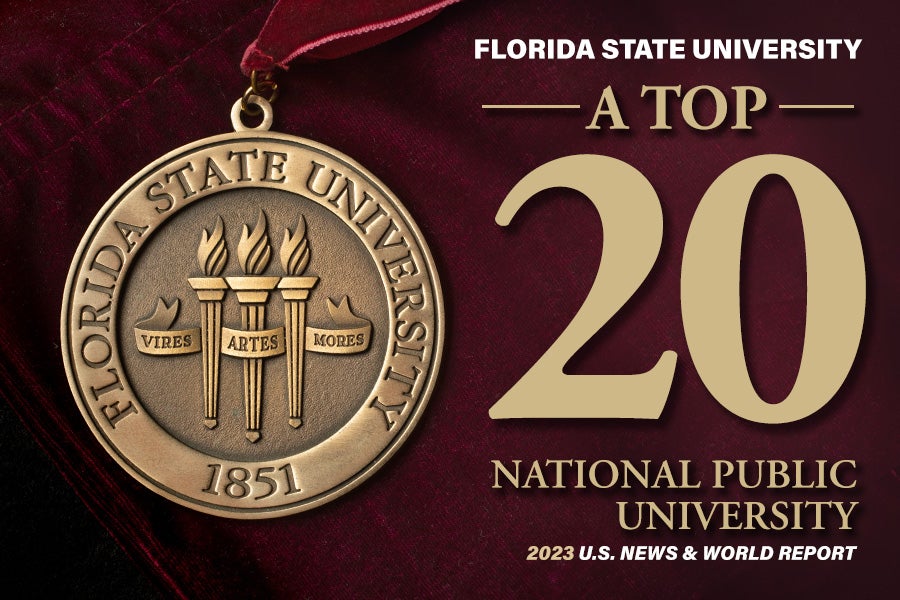 What Is Fsu Ranked Nationally