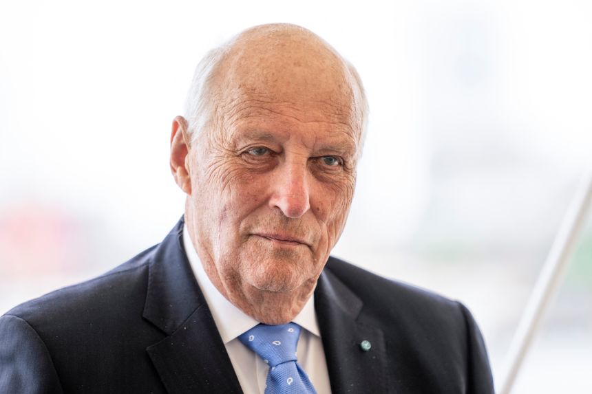 The Shocking Truth About King Harald