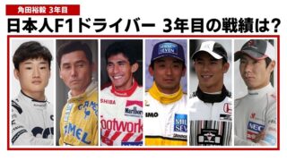 【真相】 日本 人 F1 ドライバー 最新ライブ＆イベント情報 #627