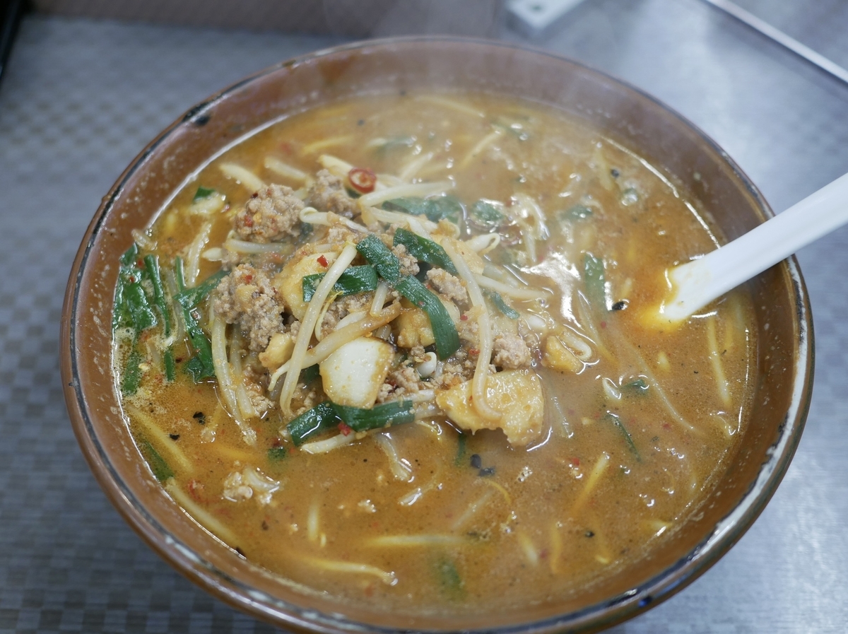岐阜市ベトコンラーメンの真相！中毒者続出の名店と発祥の謎