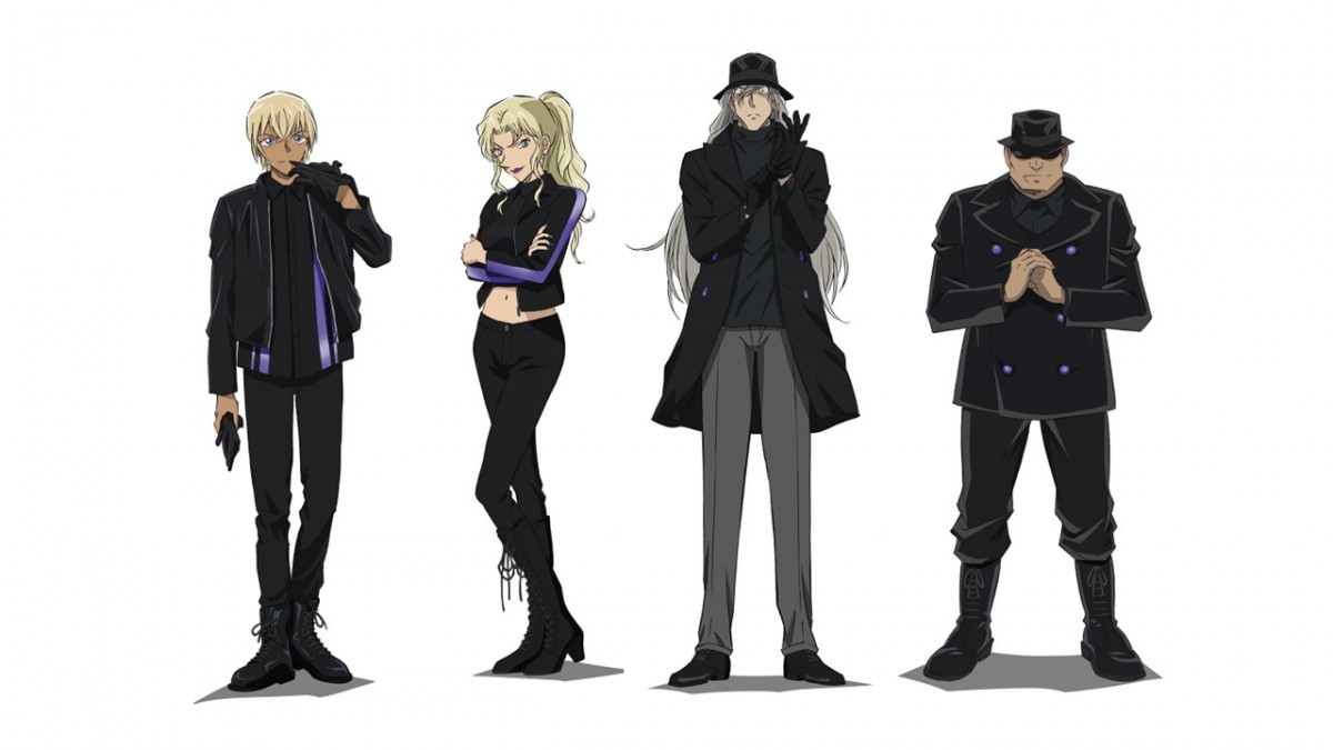 【2026最新】名探偵コナンキャラ人気順＆相関図・黒幕伏線を総力特集
