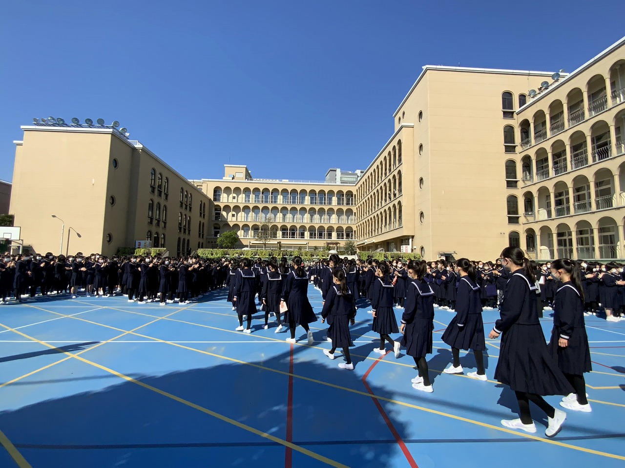 白百合学園中学校の偏差値と評判の真相｜内部生との違い・倍率・学費を総力分析
