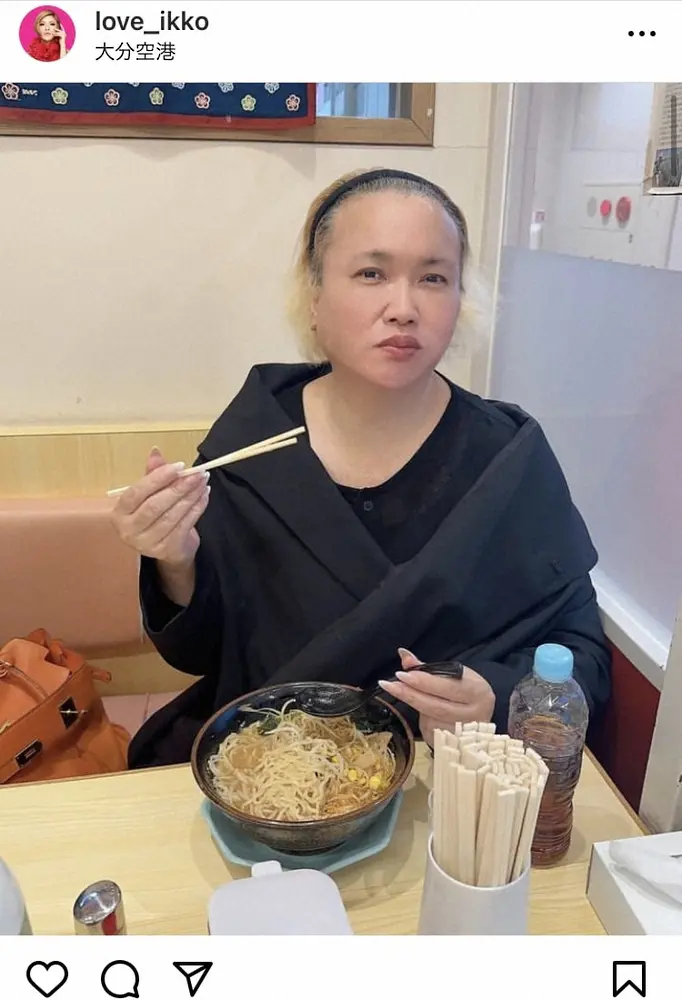 Ikkoの結婚歴と旦那の噂を徹底解明！17年愛の破局理由と現在