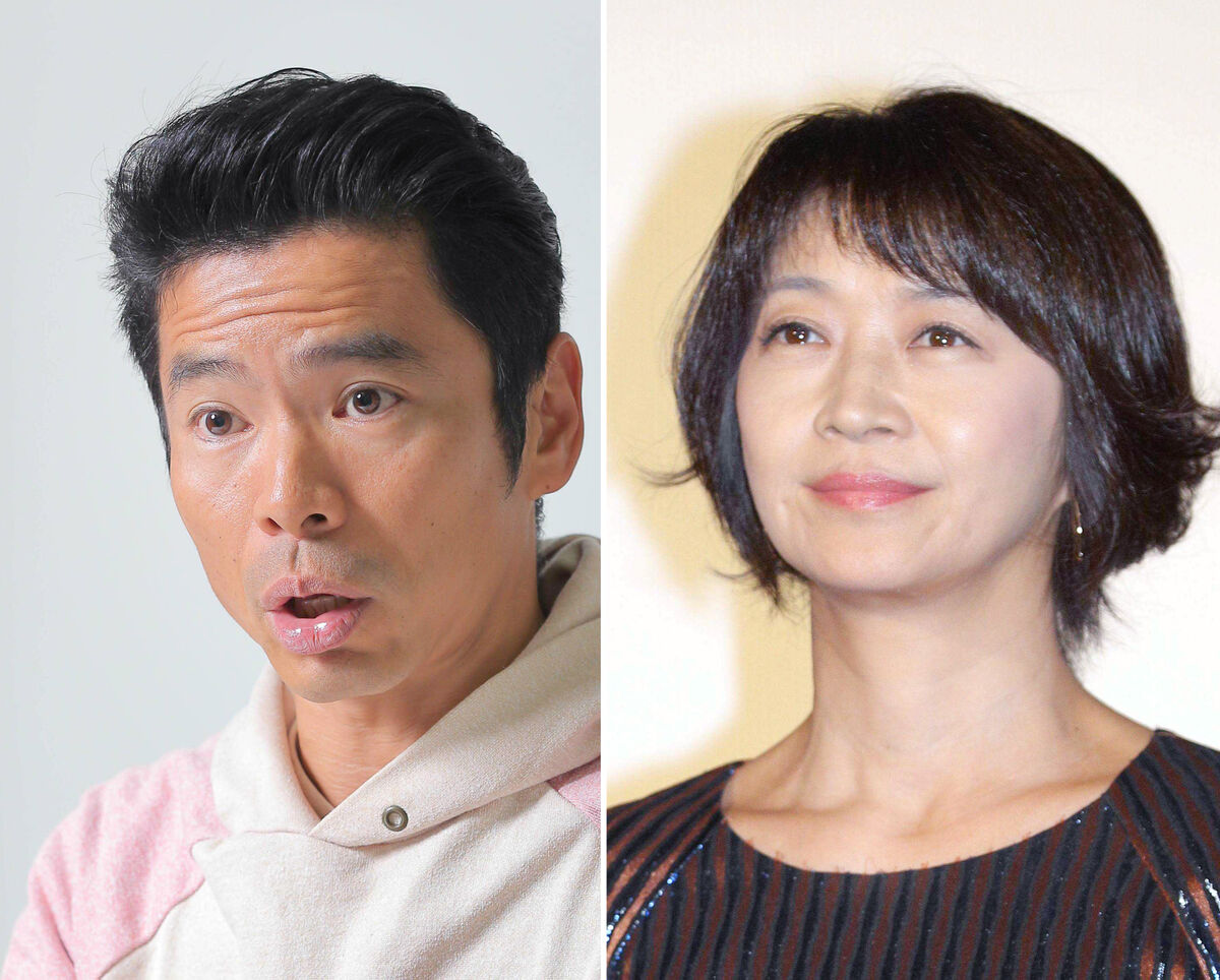 田中美佐子と深沢邦之の離婚理由｜28年の格差婚に下された決断