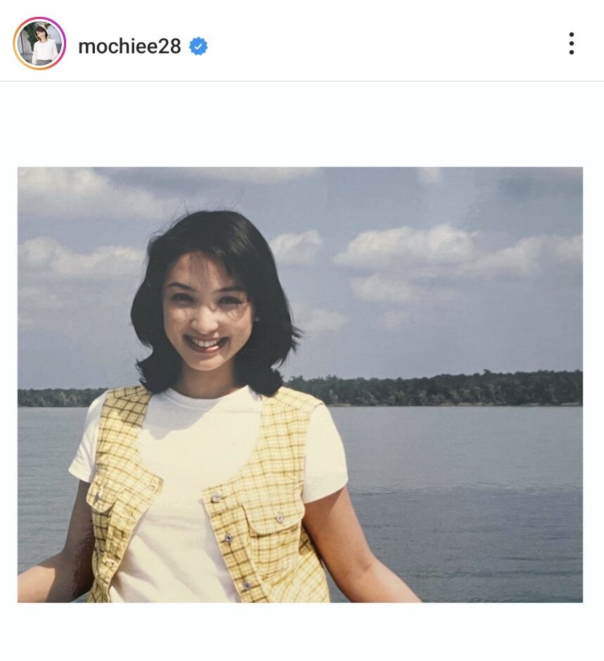 望月理恵の若い頃が可愛すぎる！昔と現在の比較と美貌の秘訣