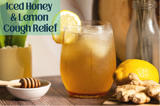 Lemon Is Good for Cough