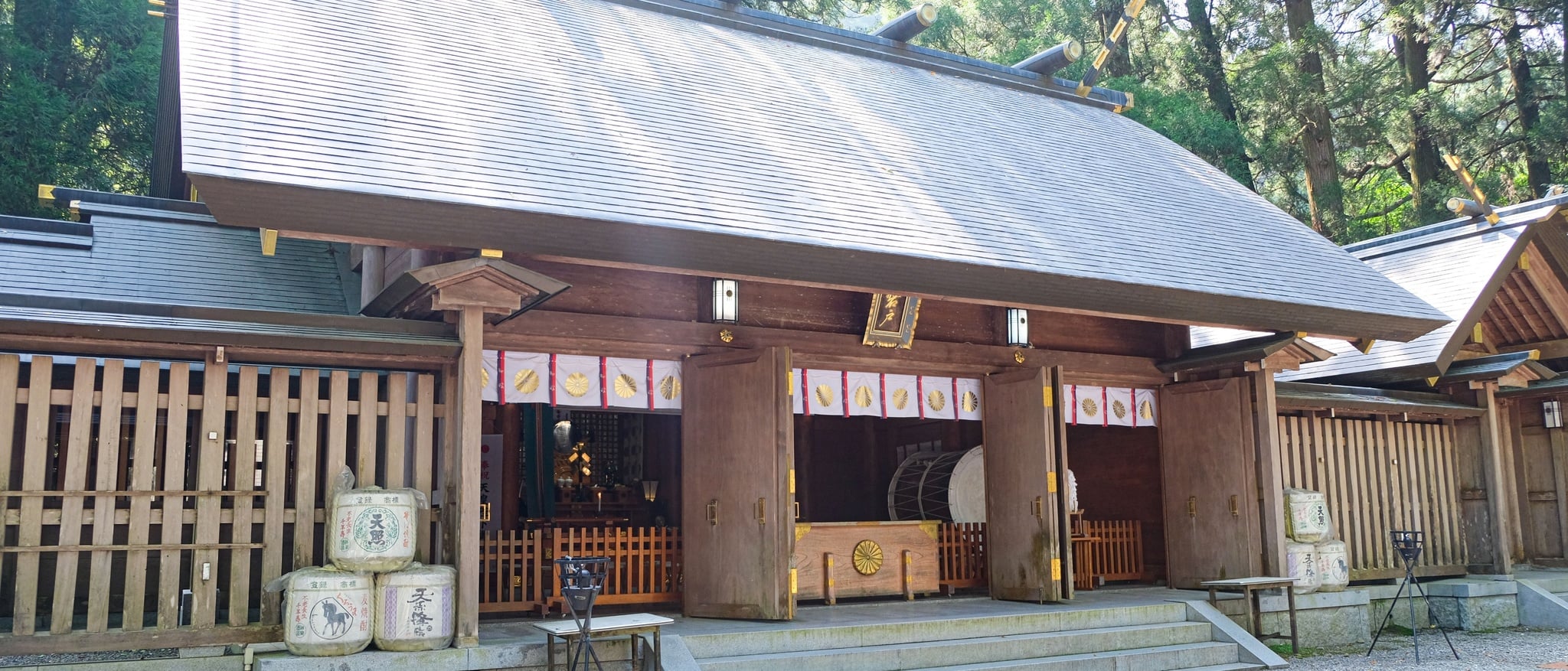 天岩戸神社西本宮の本殿がない謎と御神体拝観の真実｜高千穂徹底解剖