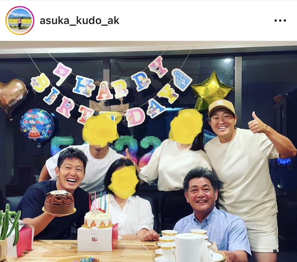 工藤阿須加の母・雅子さんの現在と若き日の美貌！元ミスコン妻の献身愛
