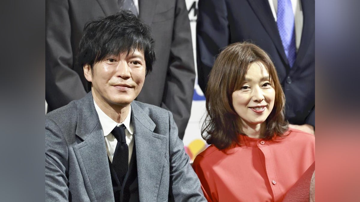 大塚寧々と田辺誠一の夫婦愛｜馴れ初めと息子の絆、2026年現在の素顔