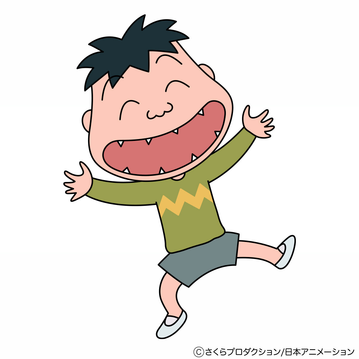 ちびまる子ちゃん山田くん声優交代の真相と現在！本名や家族構成の全貌