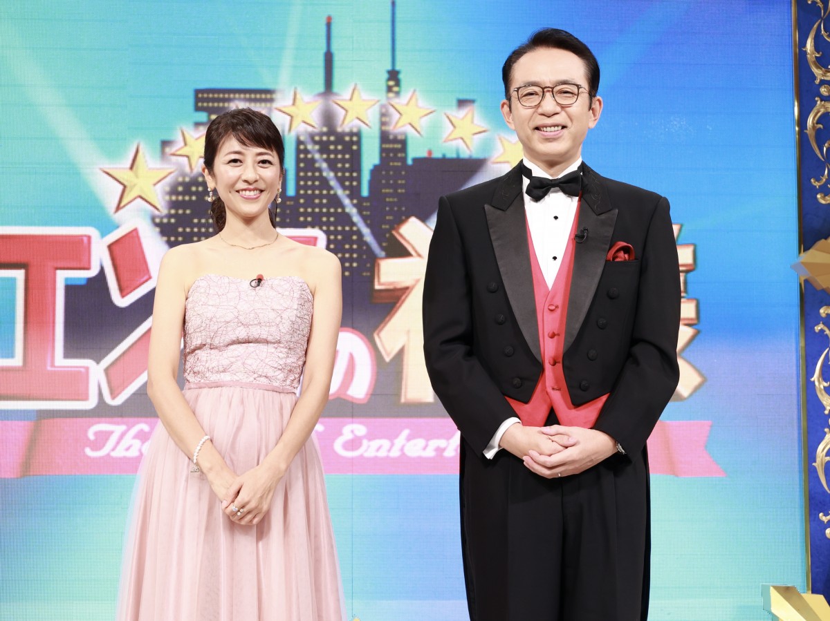 『エンタの神様』白石美帆の現在と舞台裏！伝説司会者が語る秘話